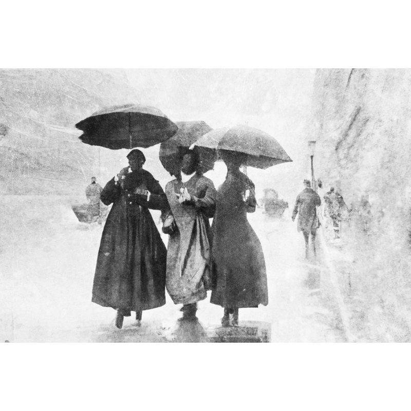 Wrapped Canvas Print, 81.28cm H x 121.92cm W