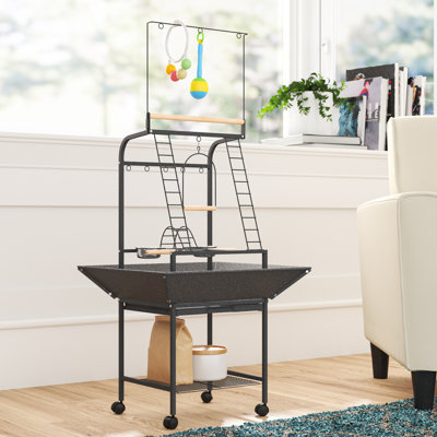 Heyward Parrot Playstand