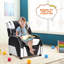 Fauteuil inclinable manuel standard en cuir Armas-1890290134