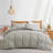 Bohemian Polyester Machine Tufted Duvet Cover-2002382028-2002465102