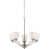 Brushed Nickel selected
