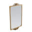 Hardaway Rectangle Aluminium Mirror