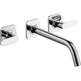 AXOR Citterio M Wall Mounted Bathroom Faucet