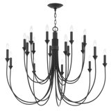 Cate 18 - Light Chandelier