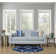 Chenille Ikat Indoor Rug