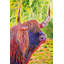 France Gilbert - Wrapped Canvas Painting-367901164