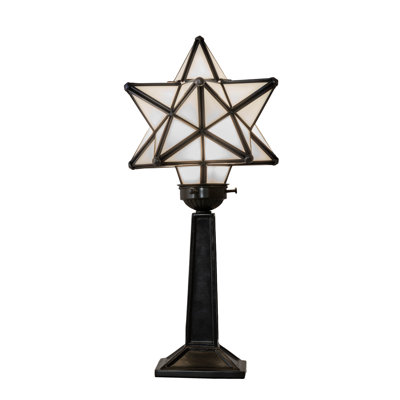 Vandever Torchiere Table Lamp