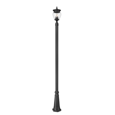 Luminaire d'extérieur 3 lumières Ashdown