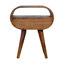 Table de chevet Chestnut Grove
