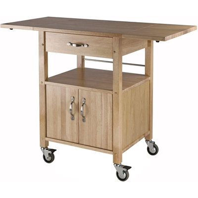 Baca 20 " W Kitchen Cart