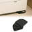 4pcs/set Anti-vibration Pad Washer Anti-Slip Mats Shock Absorbers Noiseless Pad for Washing Machine black