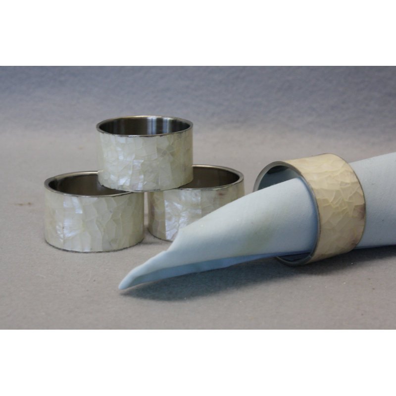 Laminated Napkin Ring