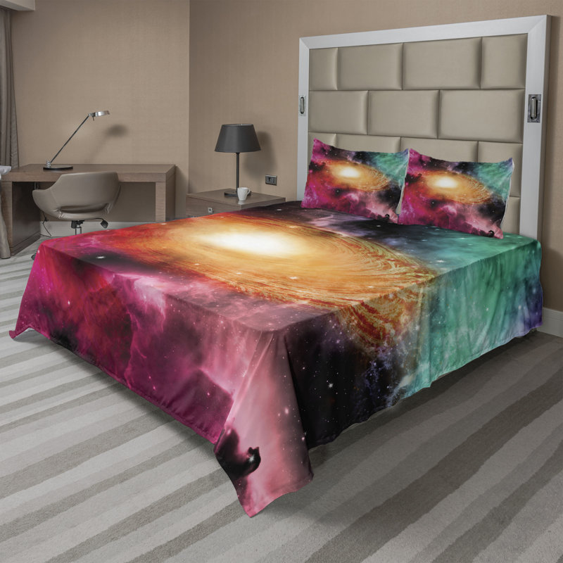Microfiber Sheet Set, Full Sheet Set with Fitted Sheet and 2 Pillowcases