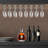 Deland Hanging Wine Glass Rack-655568991