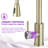 VIBRANTBATH Pull Out Kitchen Faucet-94459481