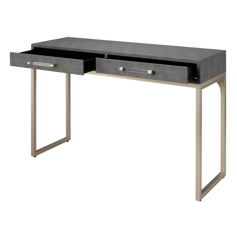 Cadesha 48'' Console Table, Gray