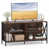 Rustic Brown/Black