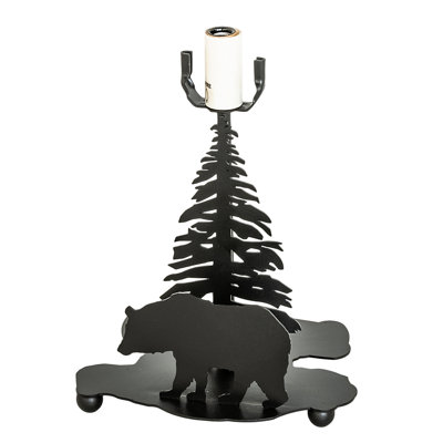 Pantia Metal Lamp Base Lamp