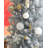 Silver 7.5' Pine Christmas Tree