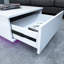 Table basse à DEL avec tiroir Nelliston-895963686-853822844
