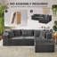 3 Seater Sectional