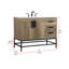 Ensemble de meuble-lavabo simple 42 po Eugene-1583135892