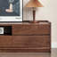 Armoire de rangement moderne et minimaliste pour meuble télé-870223196
