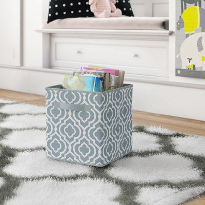 Bac de rangement en tissu Cubeicals