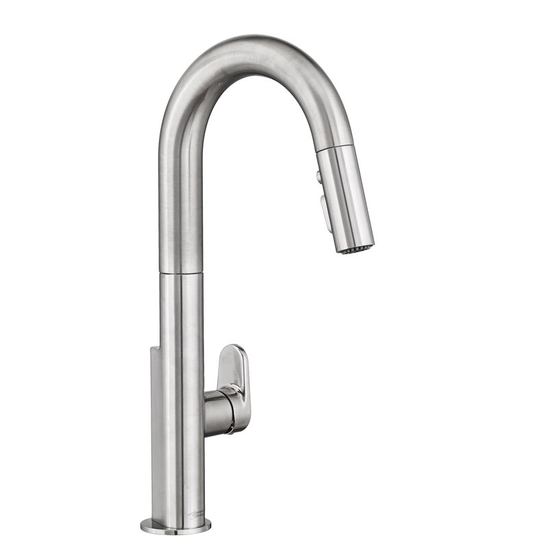 American Standard Beale Pull Down Kitchen Faucet, Stainless Steel