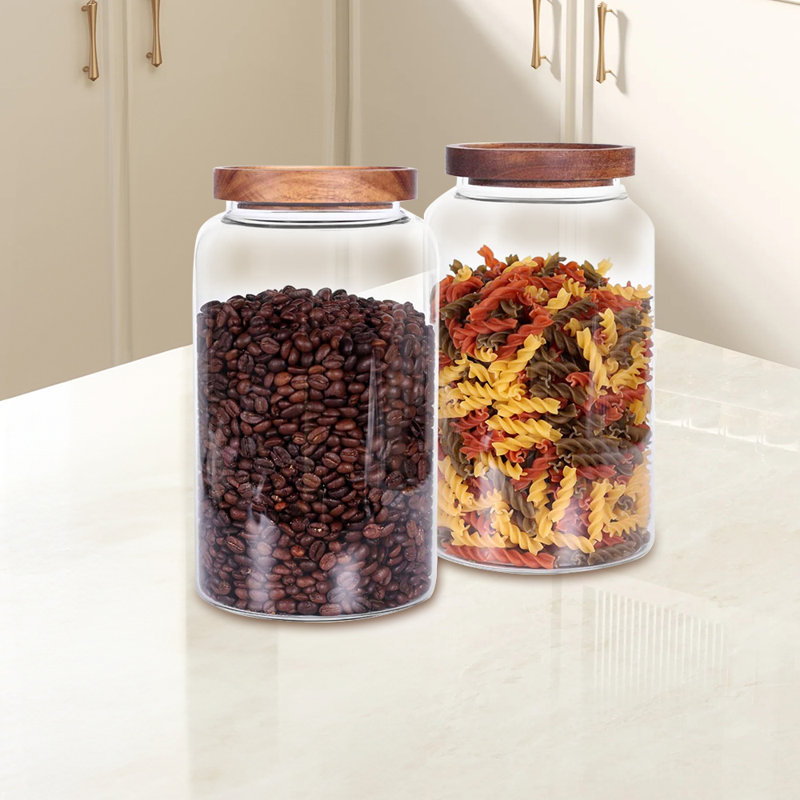 Coffee Storage Jar