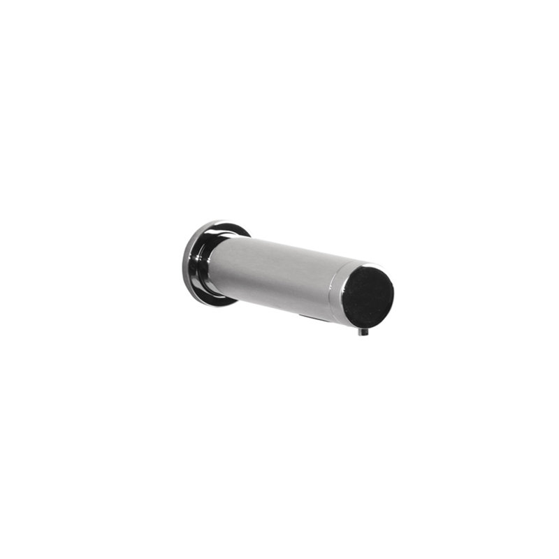 Zoom Wall Mounted Bathroom Faucet, Polished Chrome