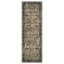 Oriental Non-Slip Rubber Backed Short Pile Area Rug for Playroom Office Kitchen Dining Room Dorm and Bedside-184317262