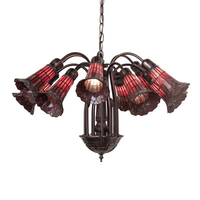 Grazio 12 - Light Chandelier
