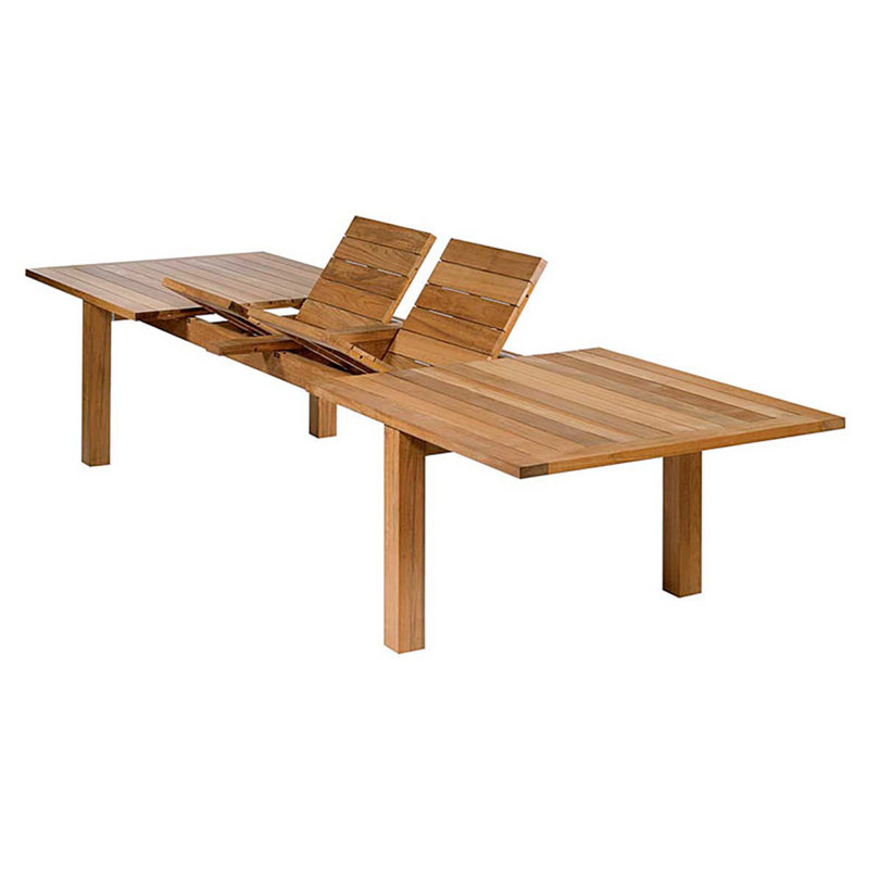 Outdoor Teak Dining Table