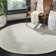 Linsly Hand Tufted Geometric Indoor Rug