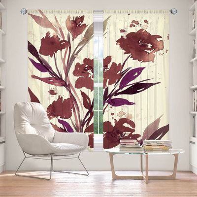 Room Darkening Curtain