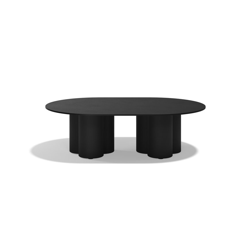 Mel Low Table 31.5", Black