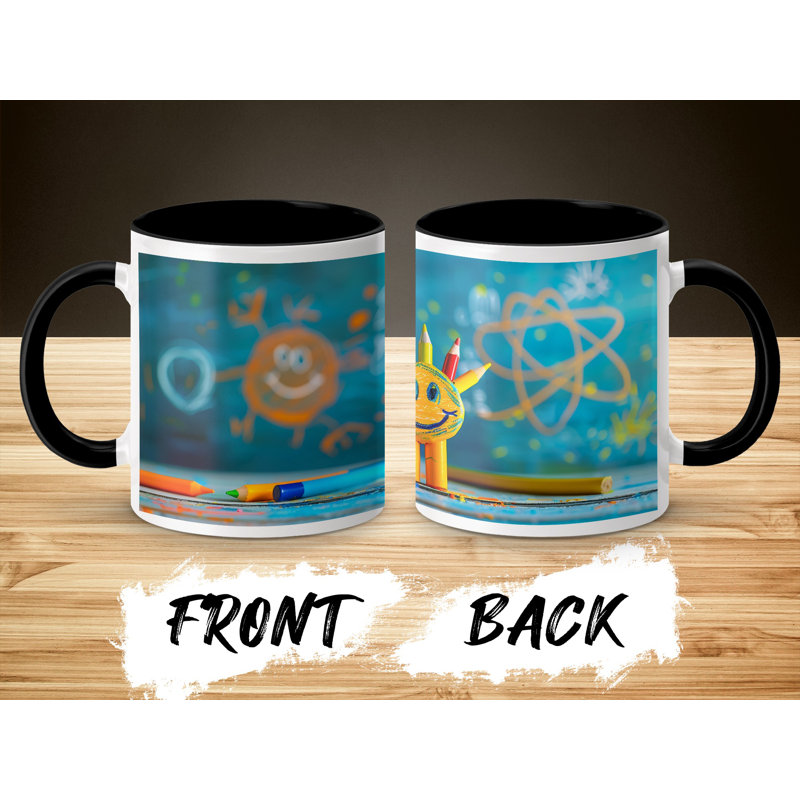 Ceramic Coffee Mug