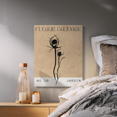 Wrapped Canvas Print Set