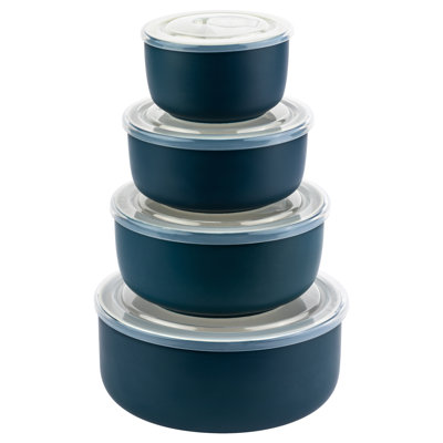 Kook 8 Piece Non-Stick Ceramic Bakeware Set