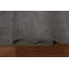 Tapis oriental gris Gabbeh moderne 6 x 8
