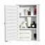 Aadian Wall Bathroom Cabinet-1557192417