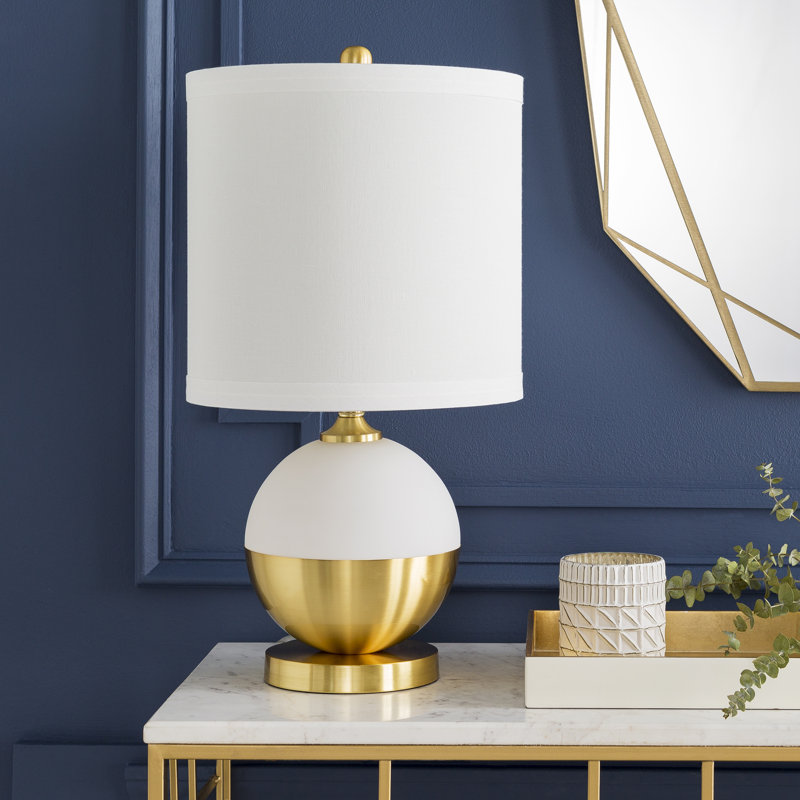 Mylor Glass Table Lamp