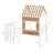 Notburg Kids Twin Loft Bed-2064309356