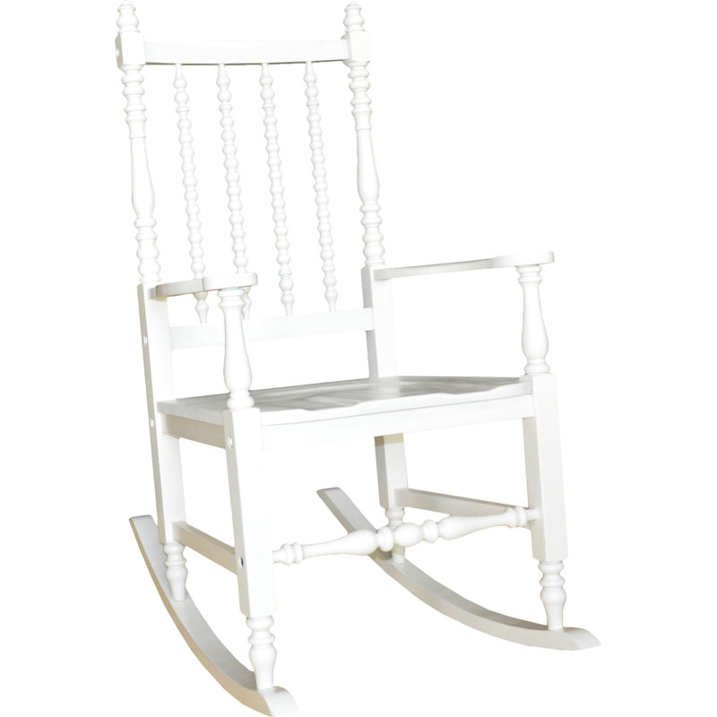 Epworth Wood Rocking Chair