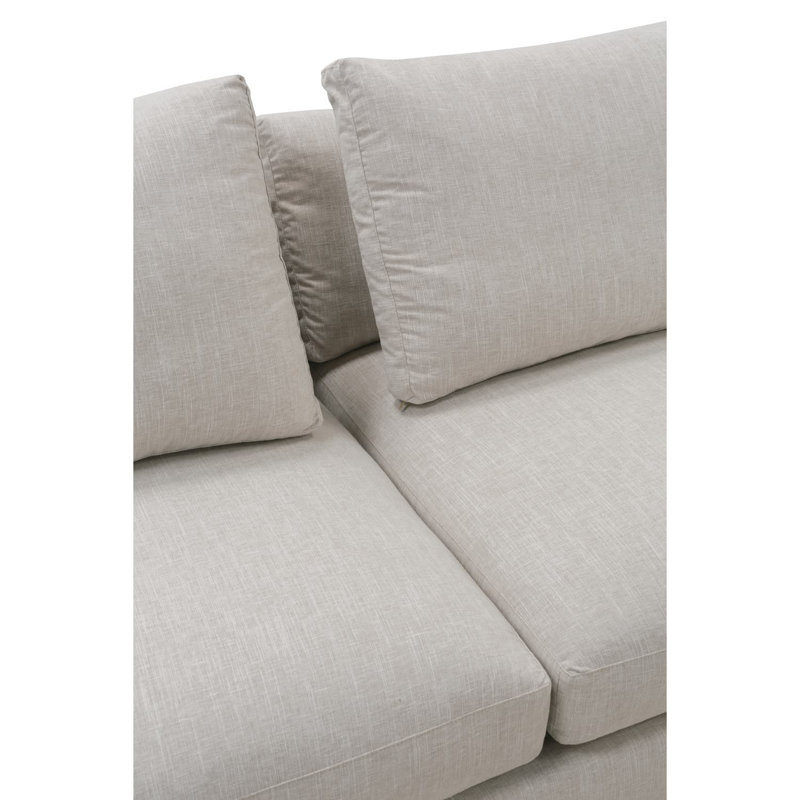 Caspian 4-Piece Sectional