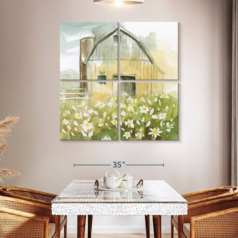 Lilie Daisy Barn