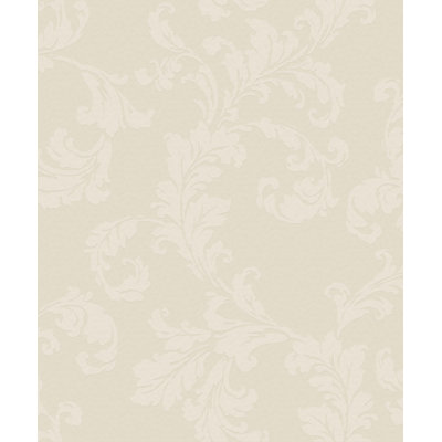 Emporium 10m x 53cm 3D Embossed Matte Wallpaper Roll