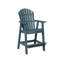 Comfo Back Outdoor Bar Stool-1887727177
