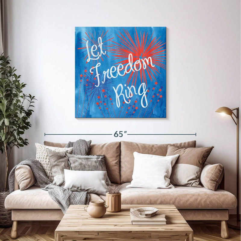 Anneau Lelend Let Freedom, H 39 po x l 39 po